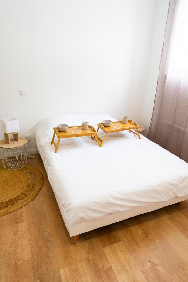 Apartment Spacieux Appartement Avec Parking Prive A Saumur Saumur