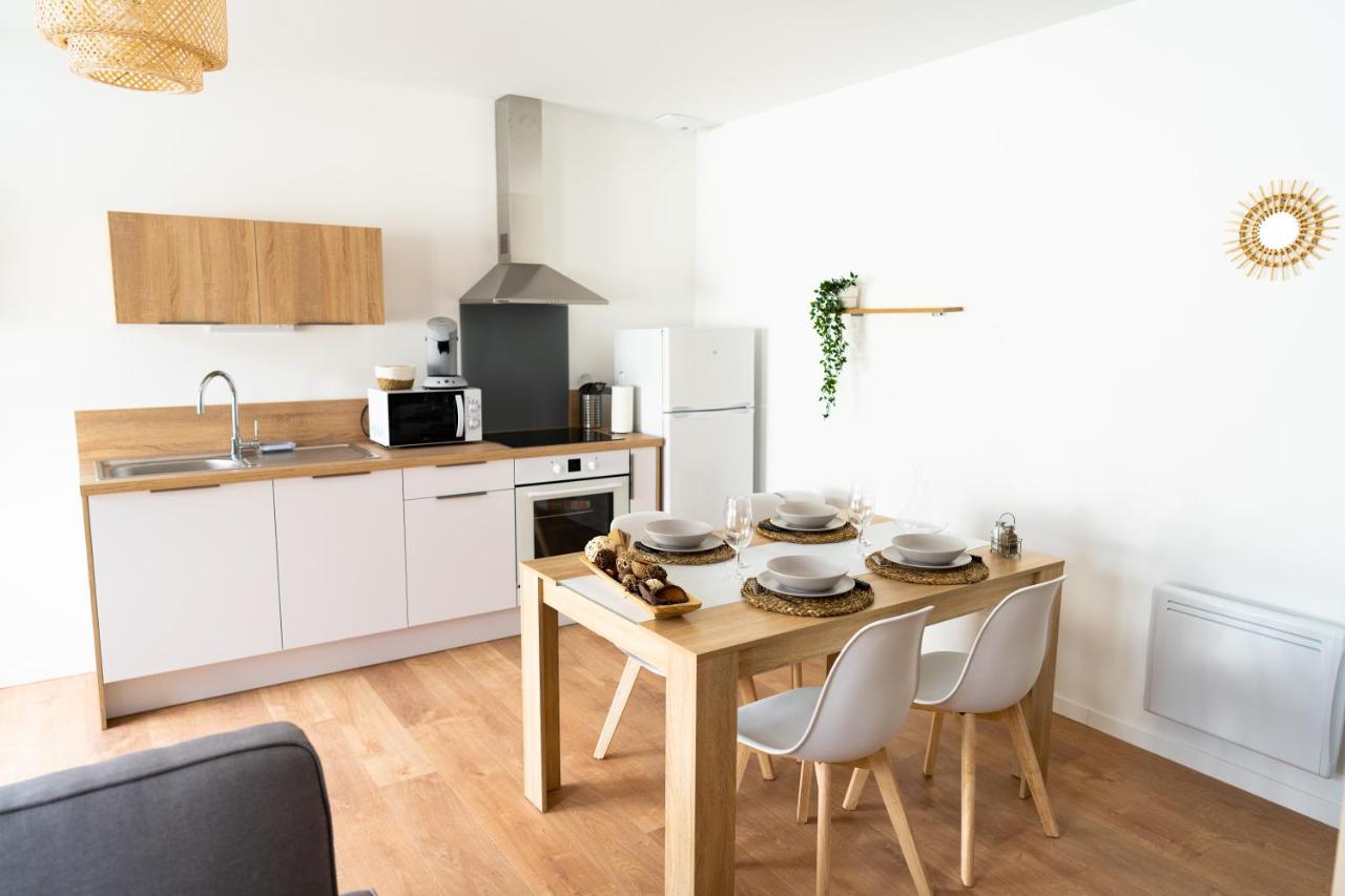 Apartment Spacieux Appartement Avec Parking Prive A Saumur